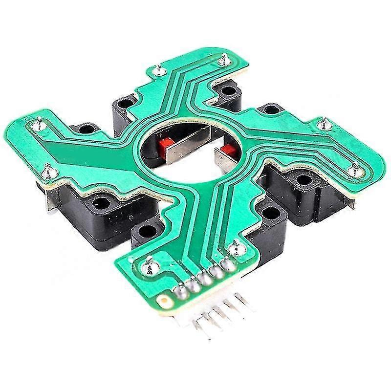 2025 Sanwa Denshi Tp-ma Replacement With Microswitches For Sanwa Jlf Joysticks-dwdz