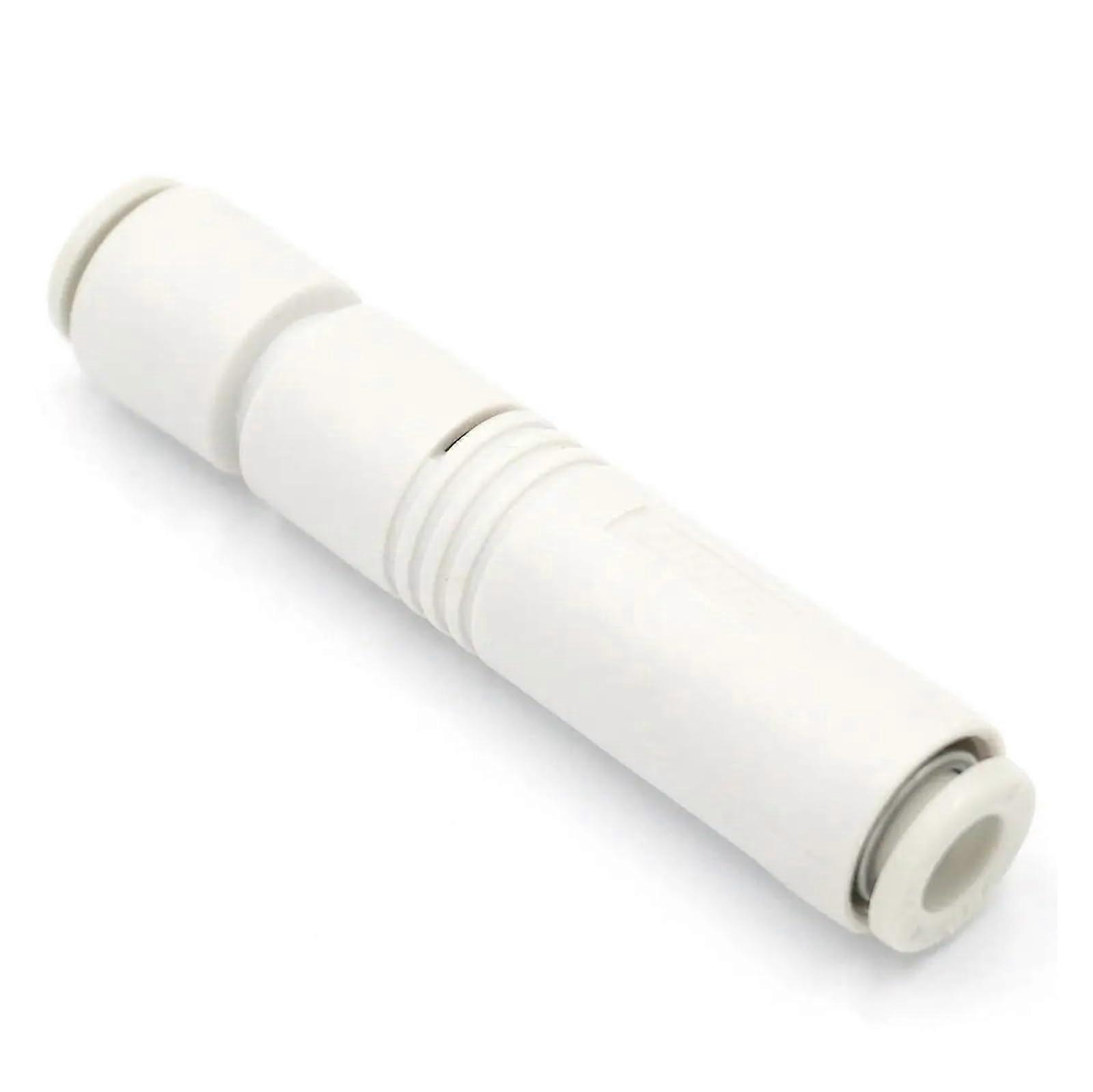 ZU05S Vacuum Ejector - Inline Vacuum Pneumatic, Pressure -85/48 kPa, Models ZU05L, ZU07S, ZU07L