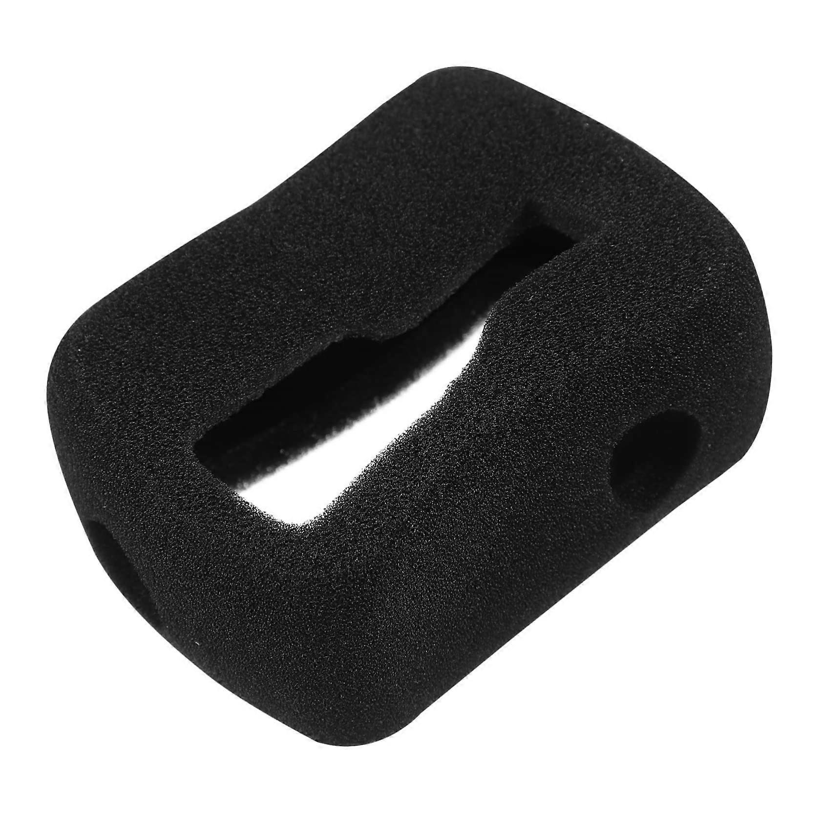 GoPro Windshield Cover For Reduced Wind Noise - High-Quality Material, Outdoor Video Compatibility, Essential Accessory