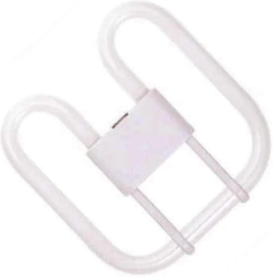 Bell 16W 2D Square 4-Pin GR10q Kappe Standard Weiß (3500k) Kompaktleuchtstofflampe, 16 W