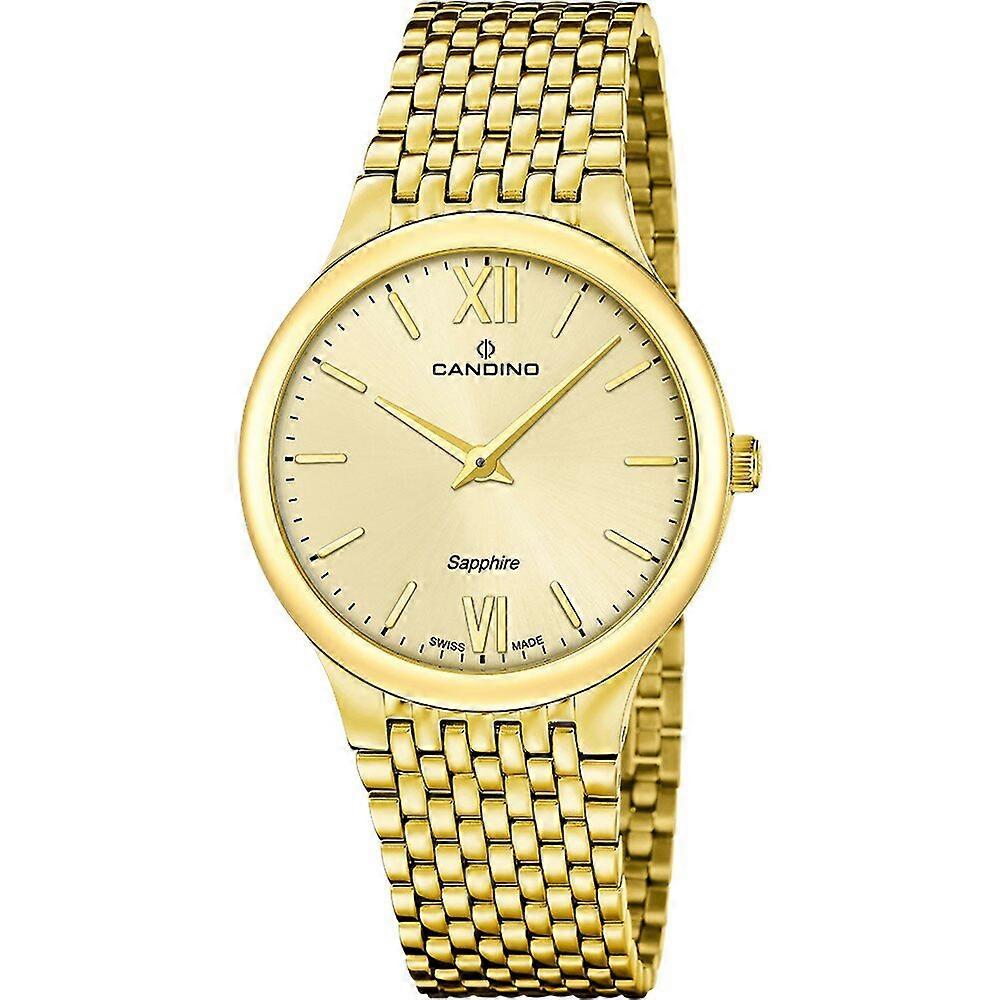 Candino - C4790/2 - Wristwatch - Men