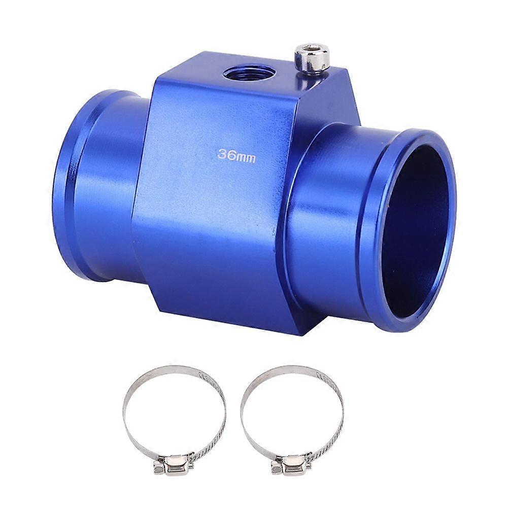 water temperature gauge 36mm 1.4in with 3-way adapter