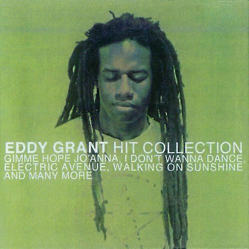 Eddy Grant - Hit Collection  [COMPACT DISCS] USA import