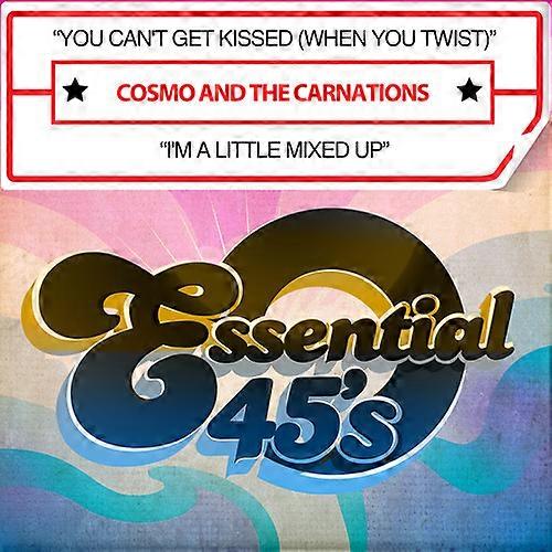 Cosmo & the Carnations -      ( ) /  [CD5 MAXI-SINGLE]    
