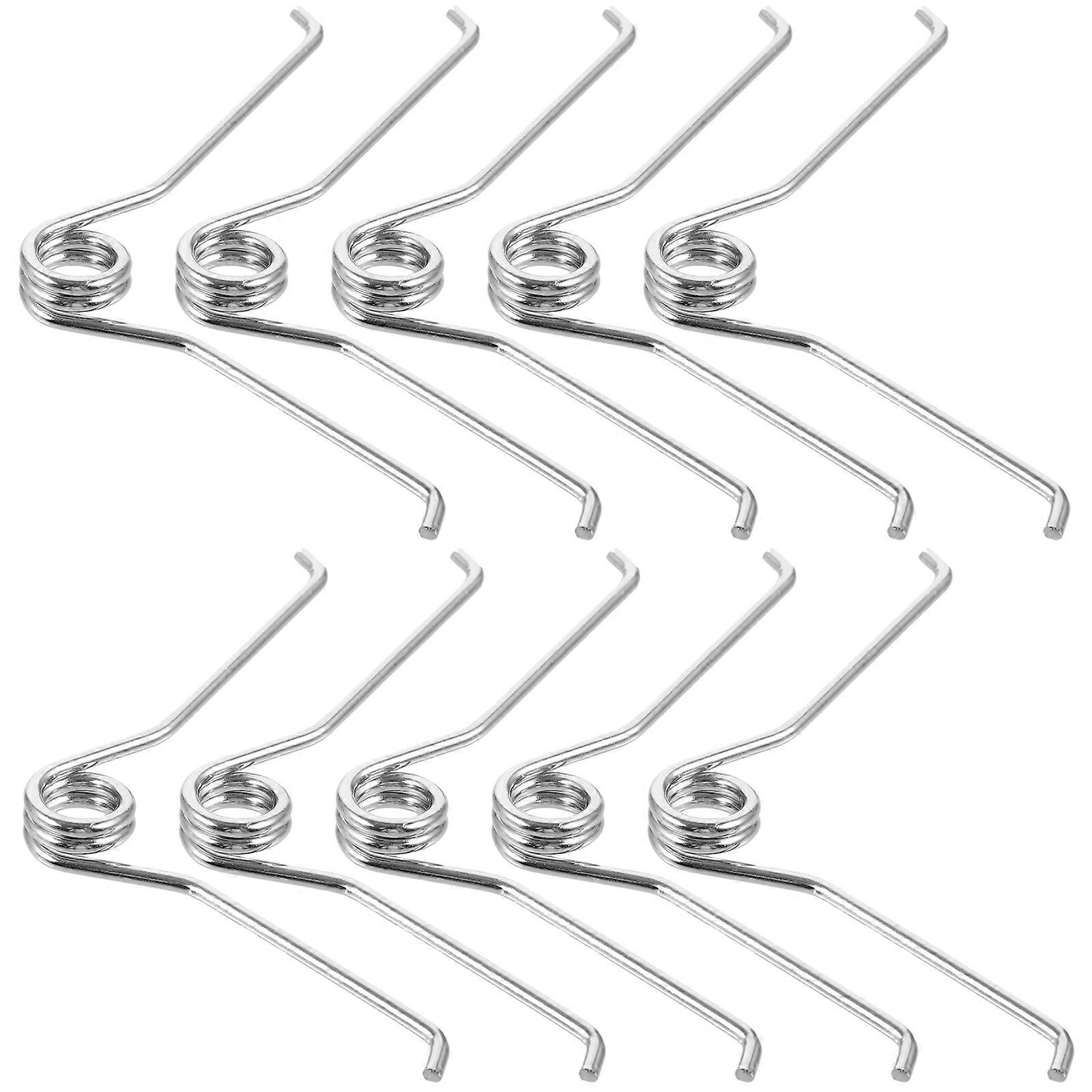 10pcs Sheep Shear Springs Replacement for Trimming Tools – Durable, Comfortable Grip for Use