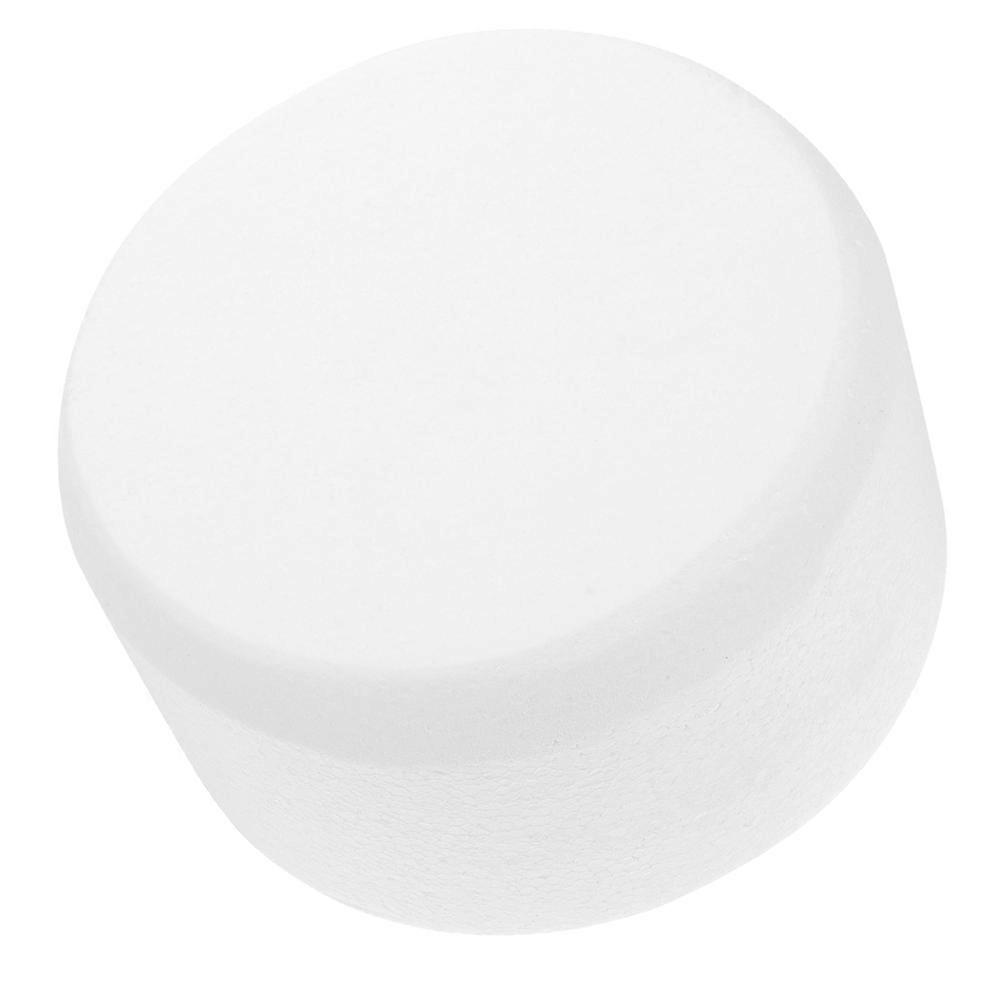 White Foams Cake Form for Kitchen Use Suitable for Novice and Experienced Bakers 6.5 inches