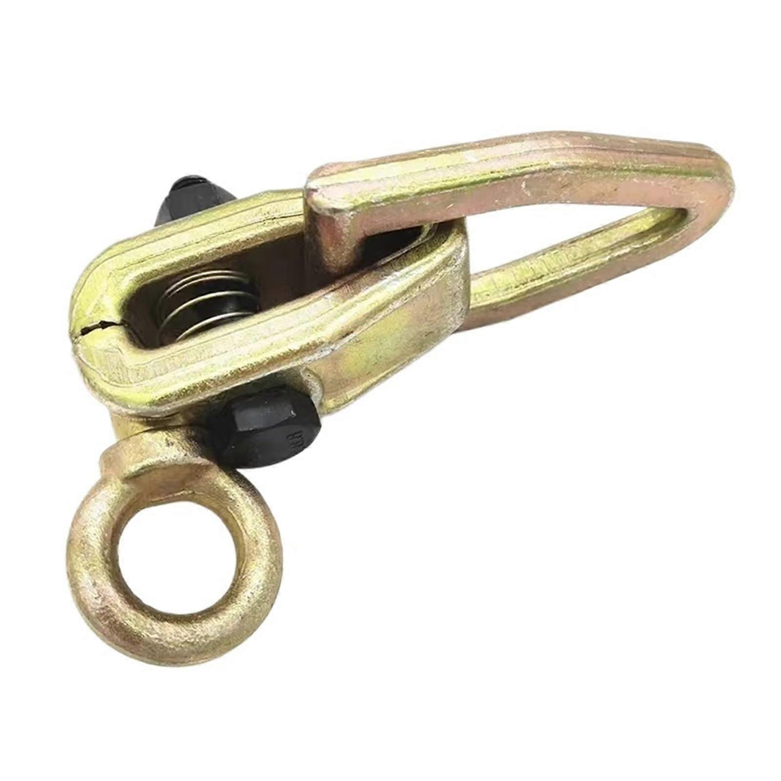 Professional selflocking clamp, Auto Body Se Professional selflocking clamp, 2way, 5 tons, selflocking brass