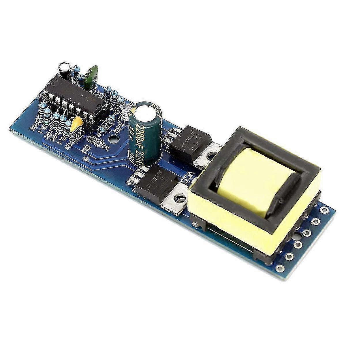 150w Inverter Boost Circuit Board High Voltage Boost Converter Module Transformer Dc-ac 12v To 110v