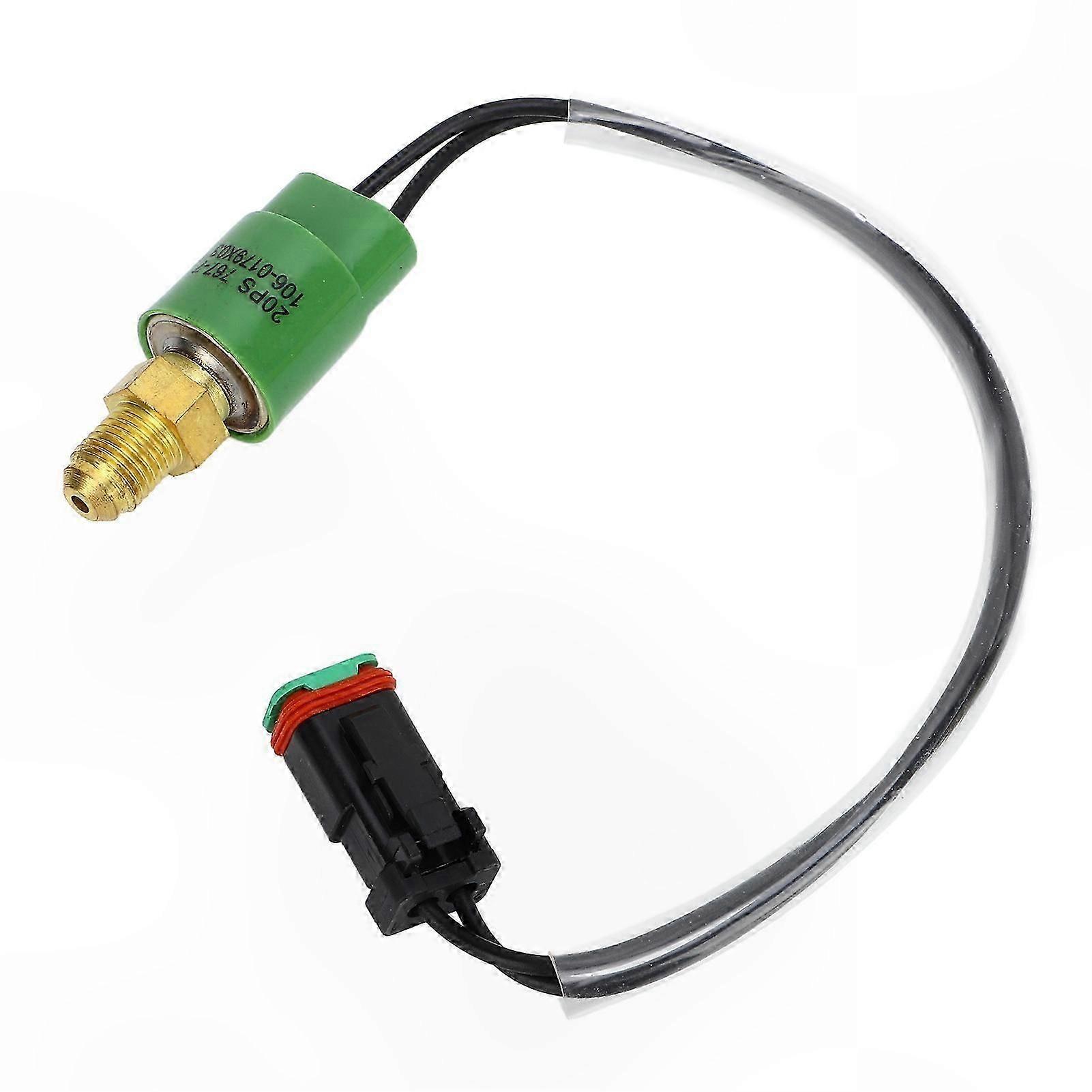 Heavy Duty Pressure Switch Replacement for E320B E330 Excavators