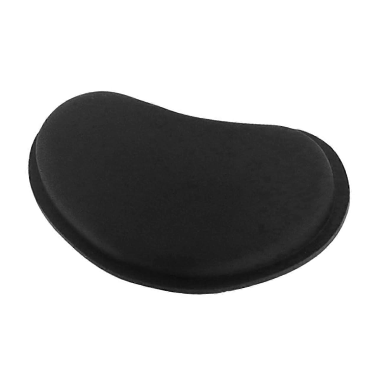Ergonomic EVA Wrist Rest Mouse Pad - Non-Slip, Unique Shape, Pain Relief For Gaming Office Laptop