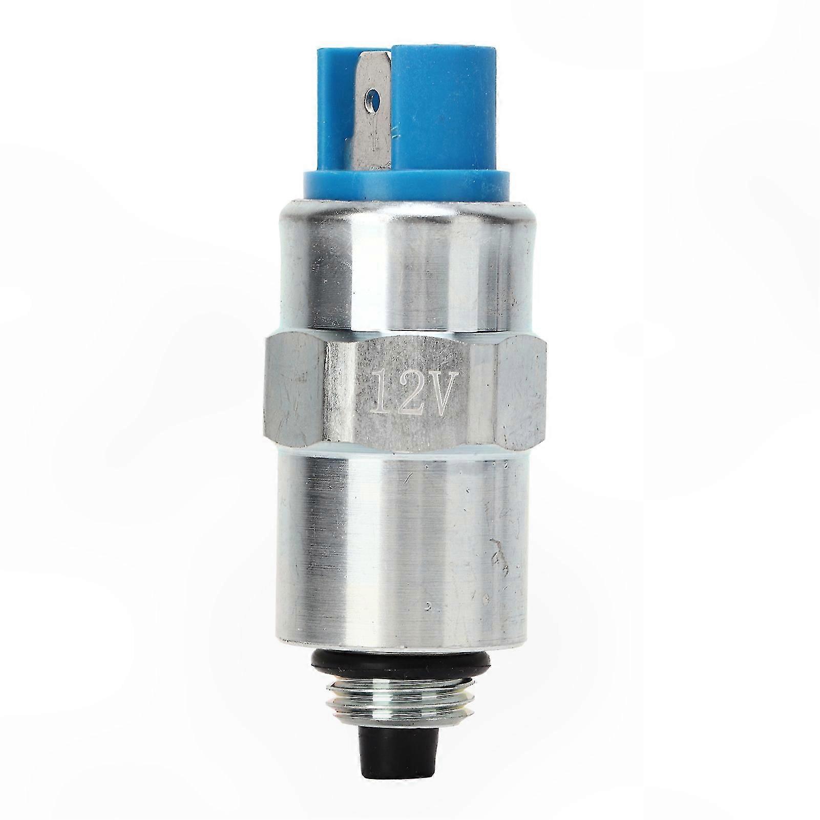 Engine Fuel System Shut Off Valve Replacement for 7167620C Solenoid Control Component