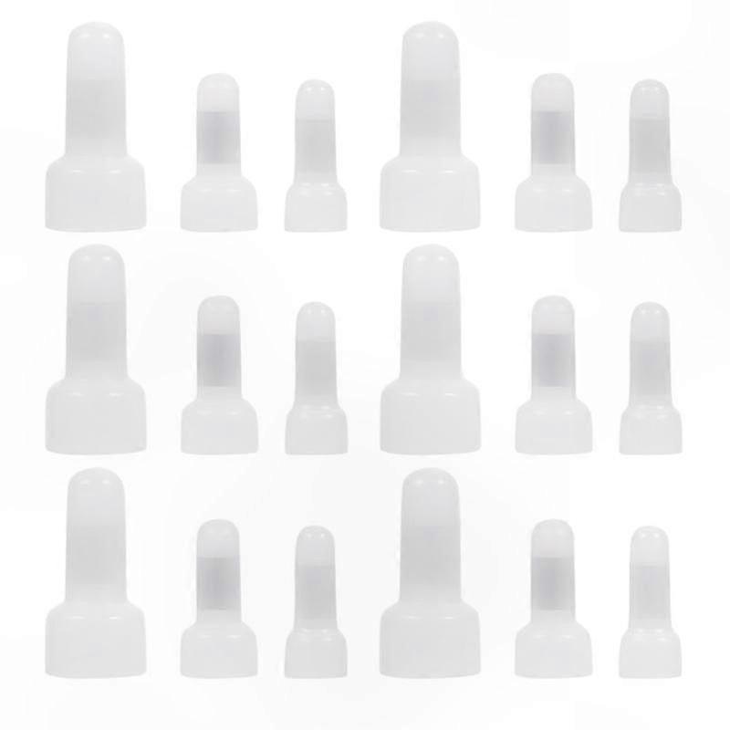 1 Set of Wire Connectors for Electrical Projects