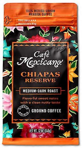 Café Mexicano Chiapas Reserva Café Molido