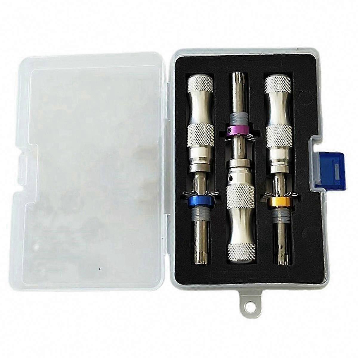 Torx Socket Wrench Set - 7.0mm 7.5mm 7.8mm Hand Tool Kit