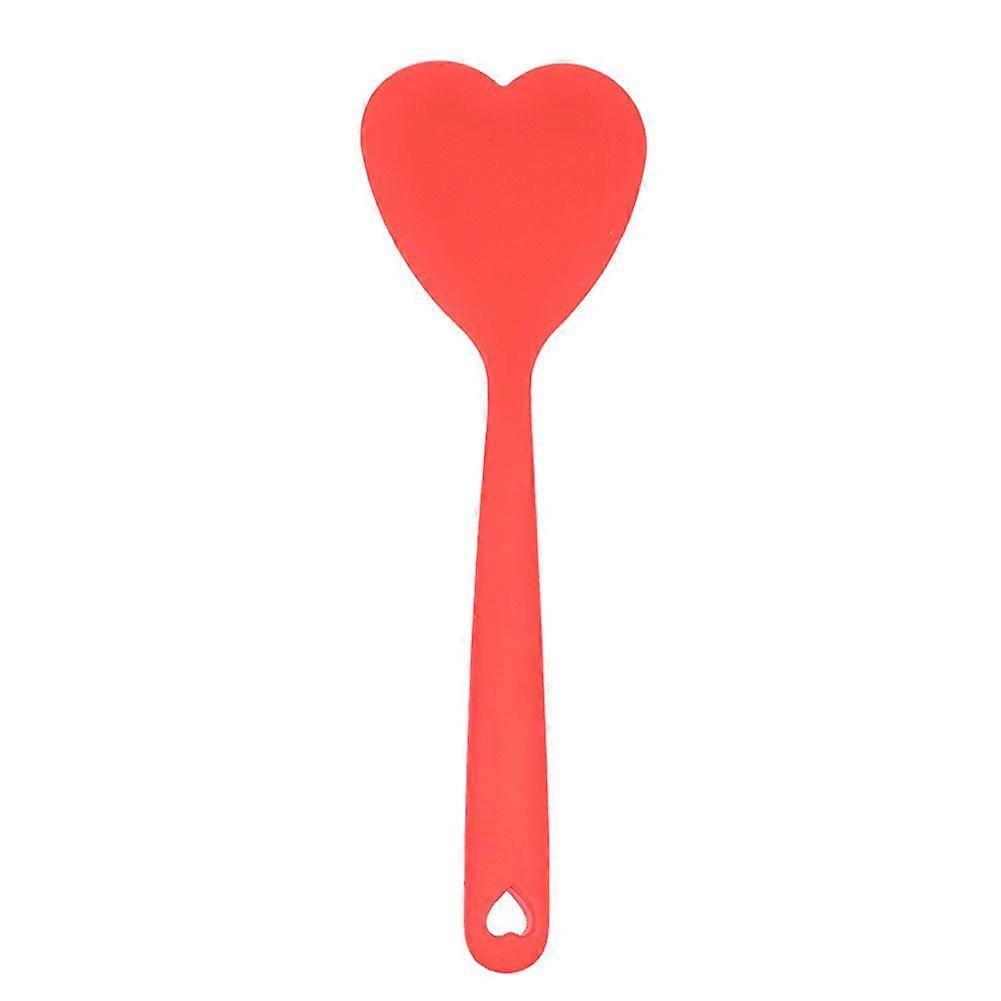 Non-stick Silicone Slotted Turner, Baking Tools