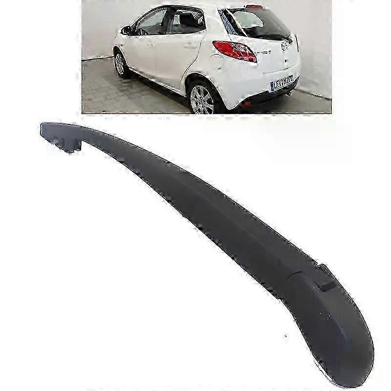 Rear Window Wiper Arm for Mazda 2 (2008-2015 Model) Windshield Wiper Arm Car Accessories  A-W