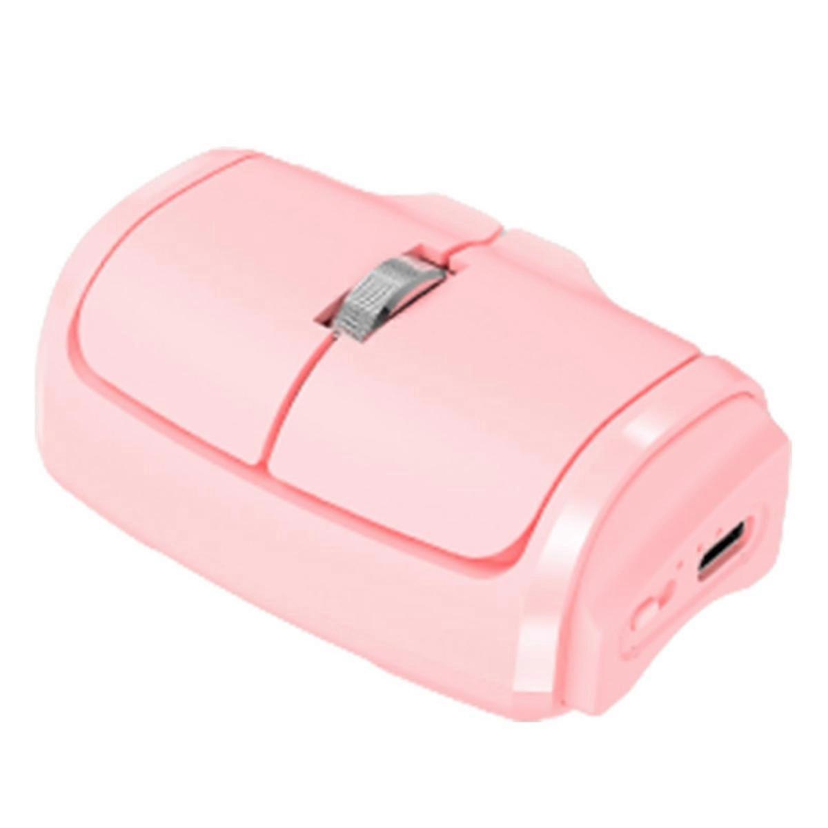 Mini Finger Mouse 2.4G Bluetooth Dual-Mode Portable Rechargeable