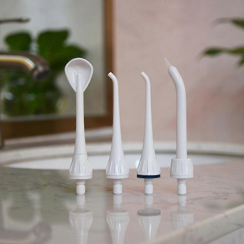 4pcs / Set D92 Oral Irrigator Replacement Nozzle for D52/D50/D50WS/D50BS D92