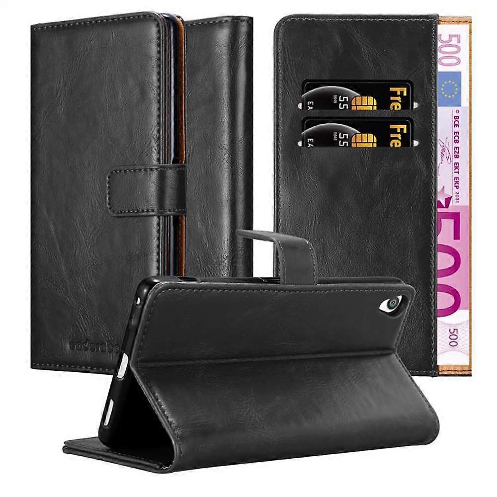 Protective case Sony Xperia XA ULTRA case - glossy surface and stand function