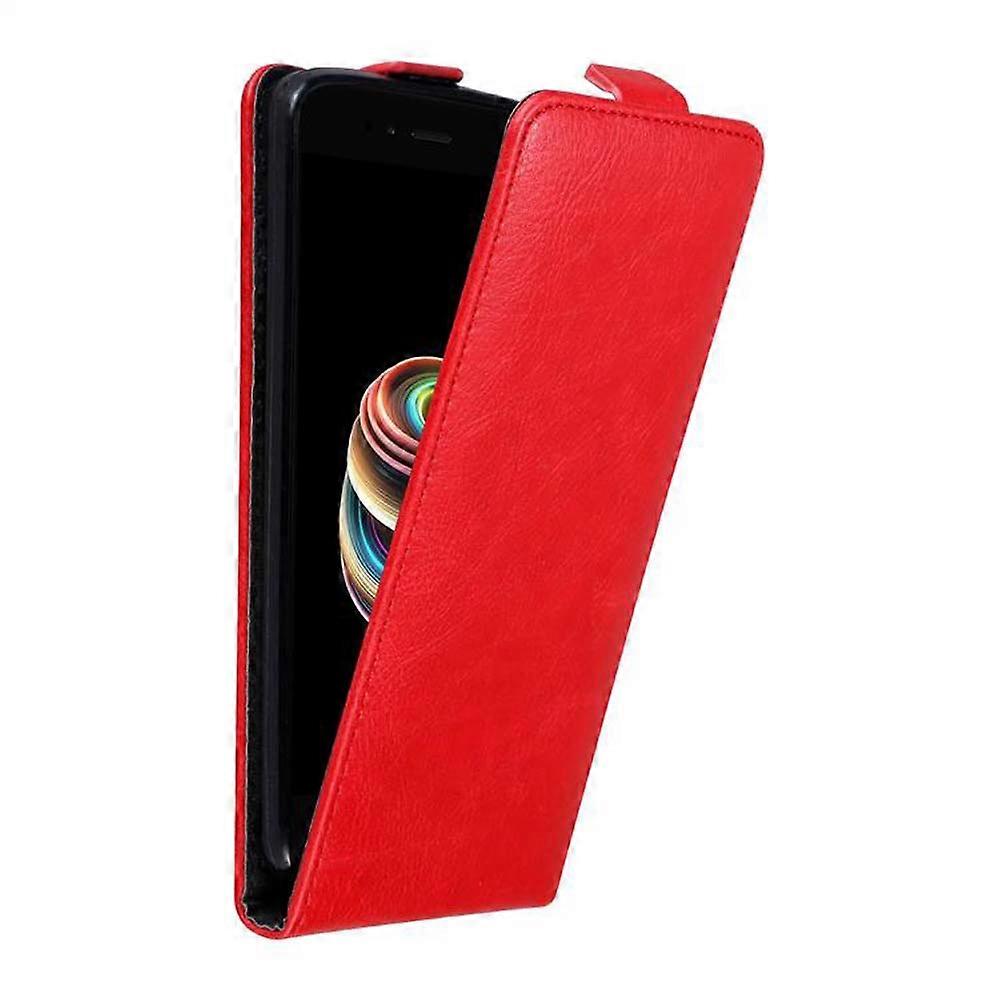Xiaomi Mi A1 / Mi 5X Protective Case - with Magnetic Clip