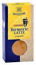 Sonnentor Org Turmeric Latte Ginger Box 60g - 4 Pack