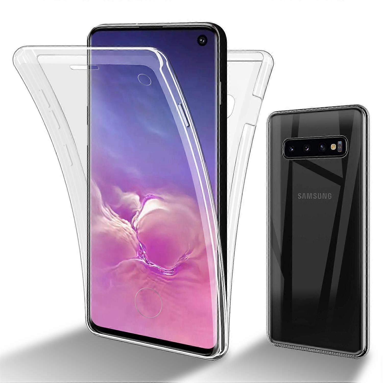 Samsung Galaxy S10 4G Case - Full Cover TPU