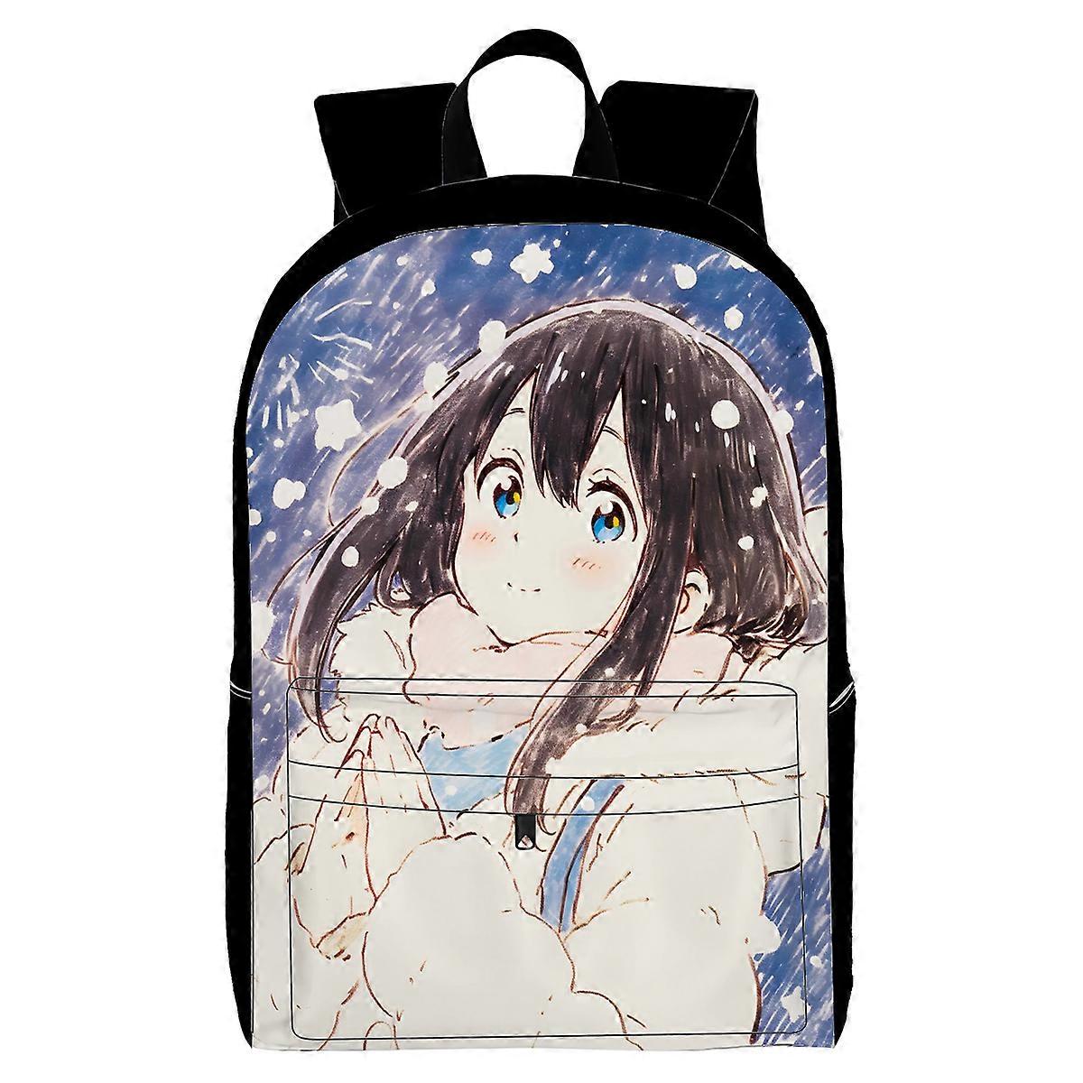 Backpack, with Multiple Organizational Compartments, Fits 15.6 Inch Notebook, for Travel, Teen, Business Work S1376