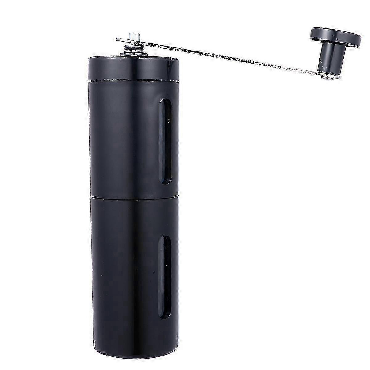Portable Manual Coffee Grinder for Home Use & Travel, Mini Handheld Espresso Grinder