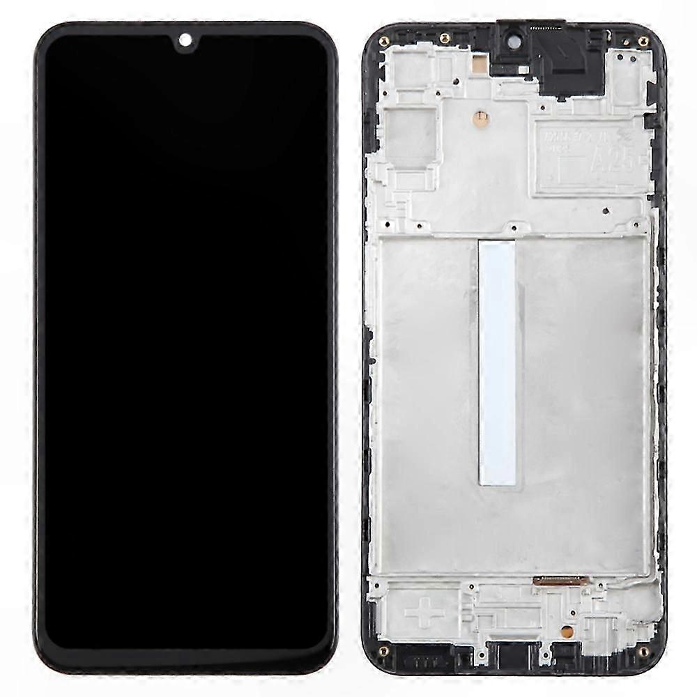 5G Smartphone LCD Display 6.5 Inch Screen Replacement Part Compatible with Multiple Models