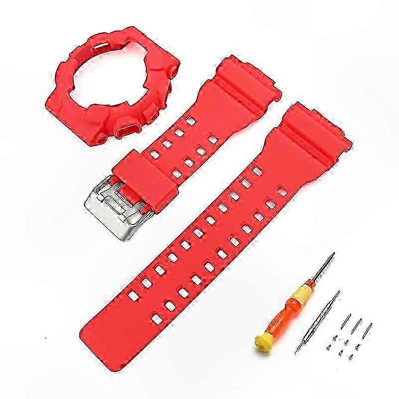 Adjustable Wristband for Digital Sports Watches with Froggy Design Compatible with Various Series