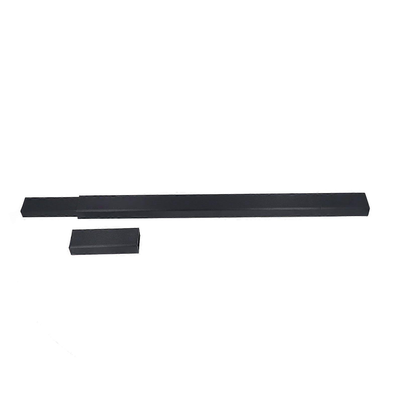 Violin Bow Case Hard Cardboard Soft Velvet Interior Pull Out Violin Viola Cello Bow Protective Box Black