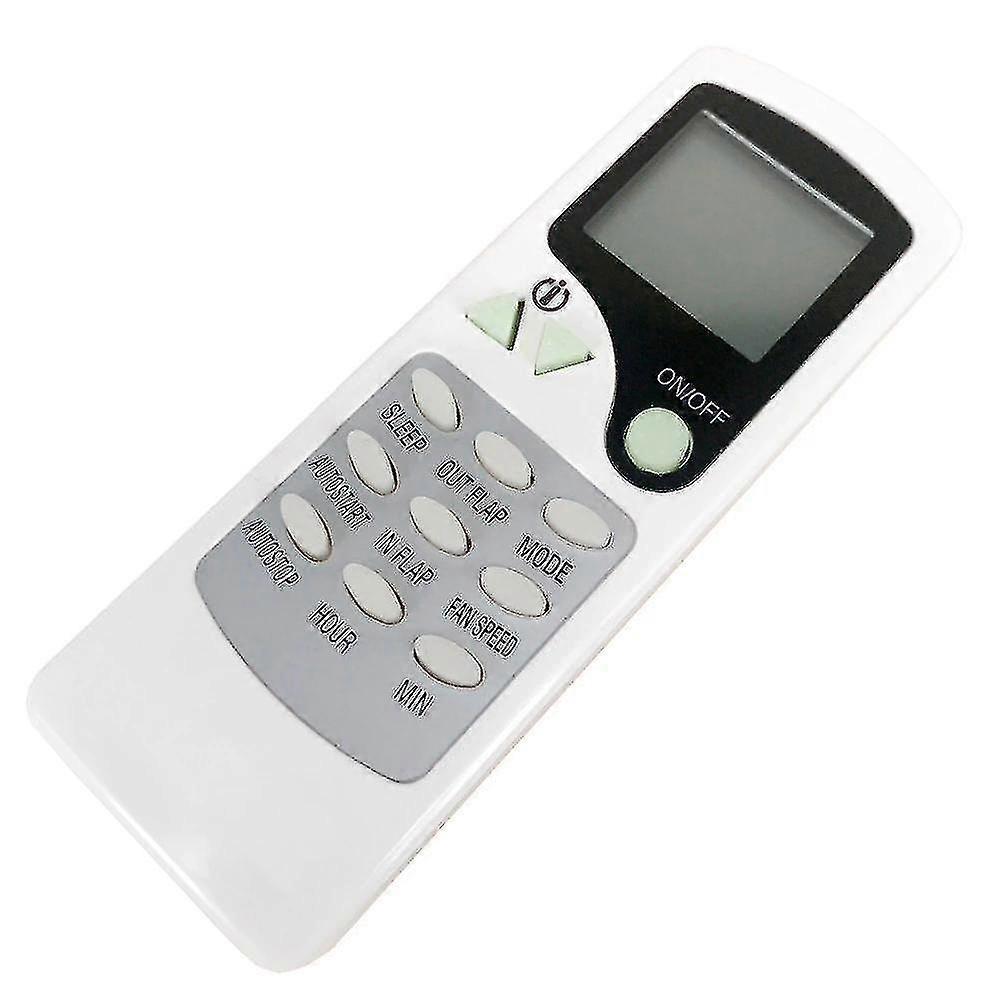 Remote Controls (10pcs/lot)air Conditioner Remote Control For Chigo...