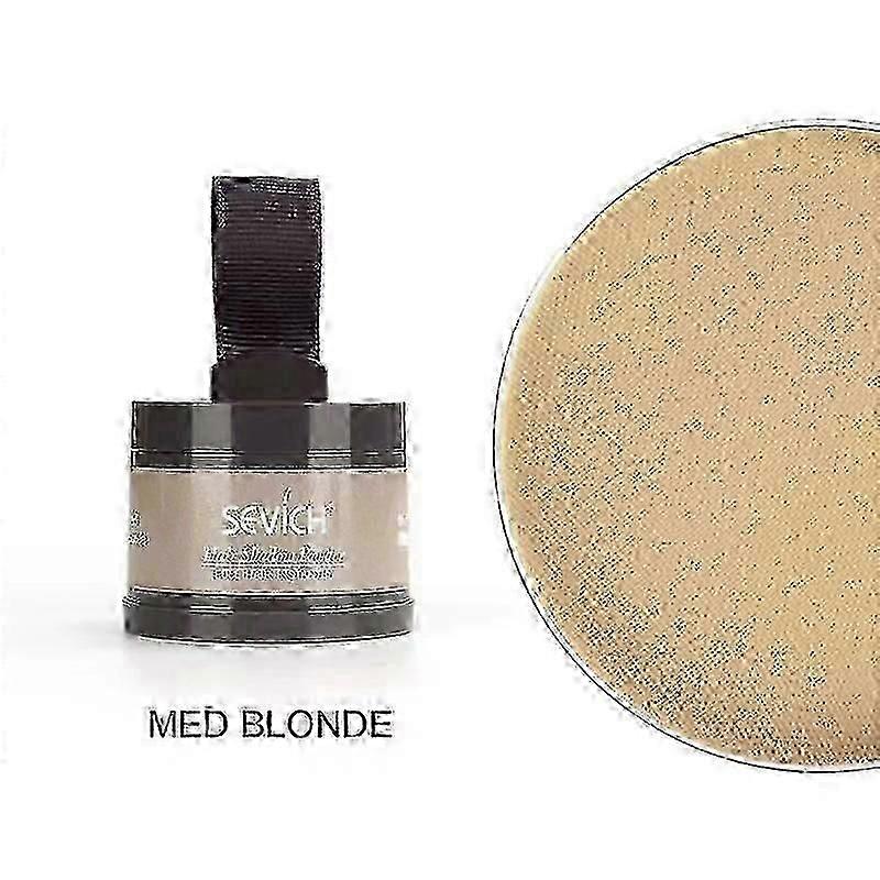 Sevich مسحوق الشعر للماء المخفي الجذر لمسة حتى تغطية مكثف upHOT