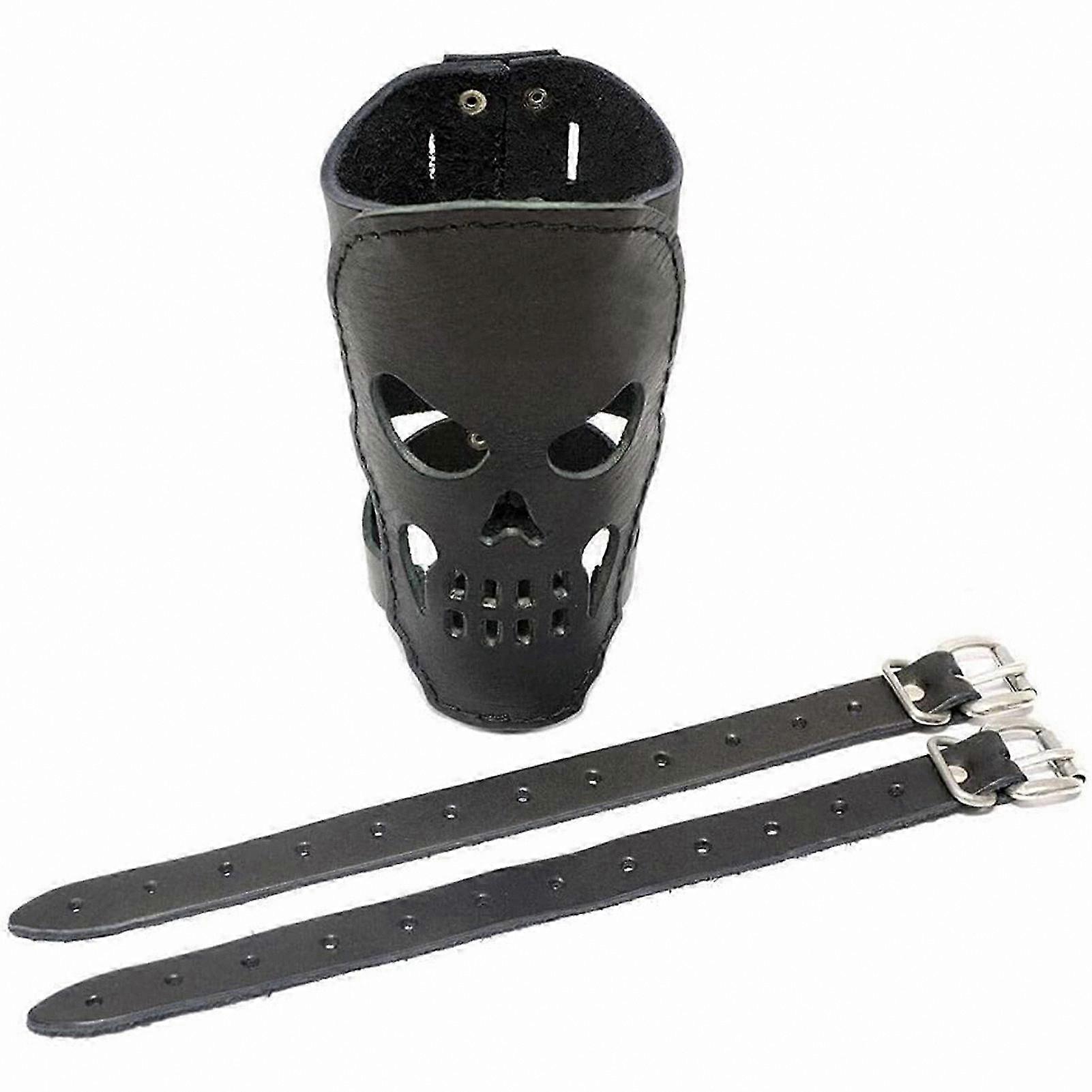 Lightweight Skull Cup Accessory for Outdoor Cycling with Easy Installation