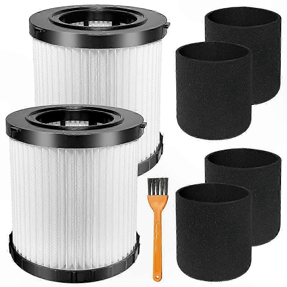 HEPA Filter Set, 2-Pack, Compatible with DCV580H Vacuums