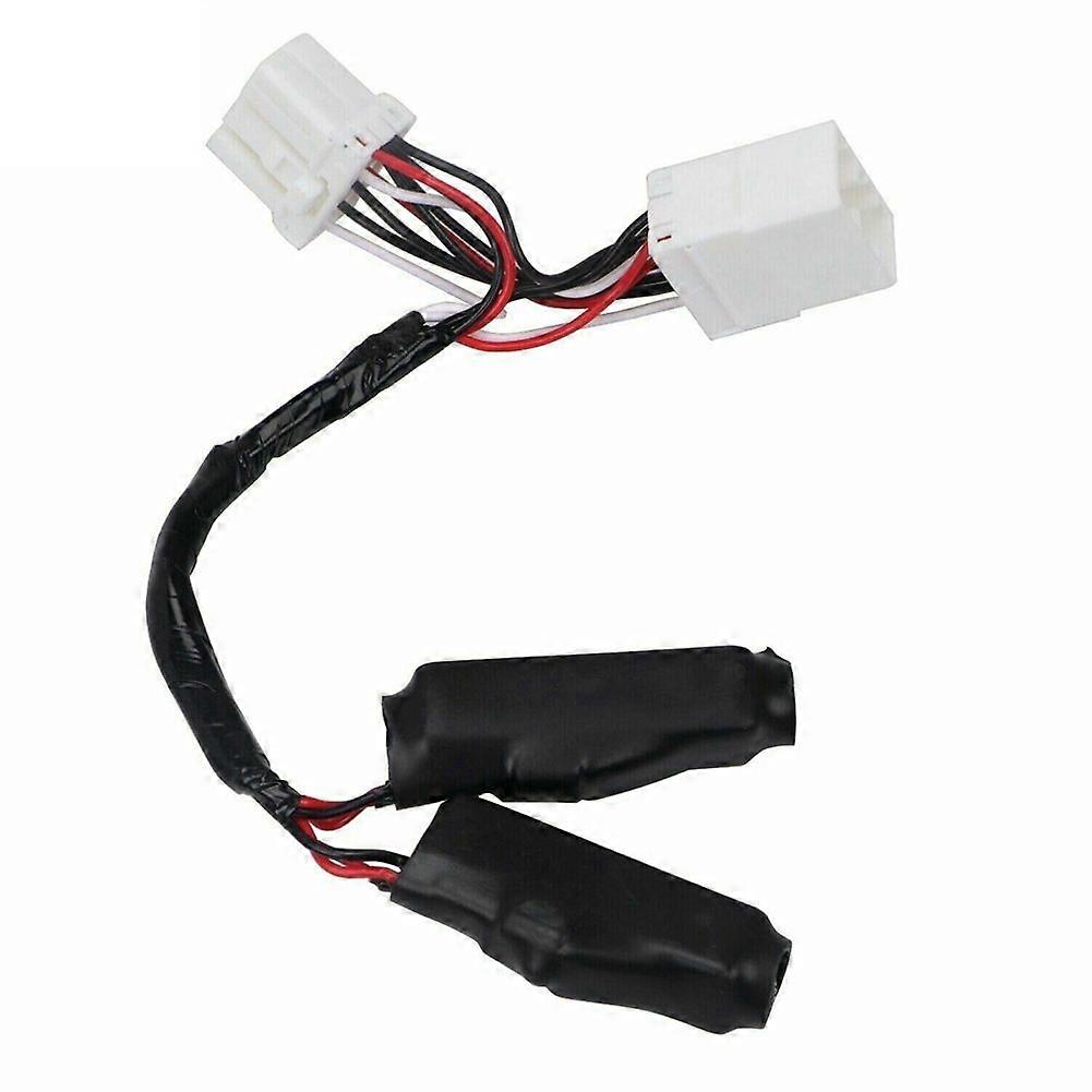 Motorcycle Equalizer LED Load Plug for- Glide Road King Softail 1996-2012 Blinker Turn Signal Light