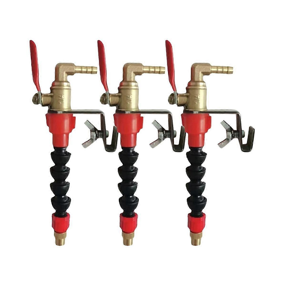 Cutting Machine Misting System Water Sprayer Dust Remover Water Sprayer for Marble Brick Tile Cutti