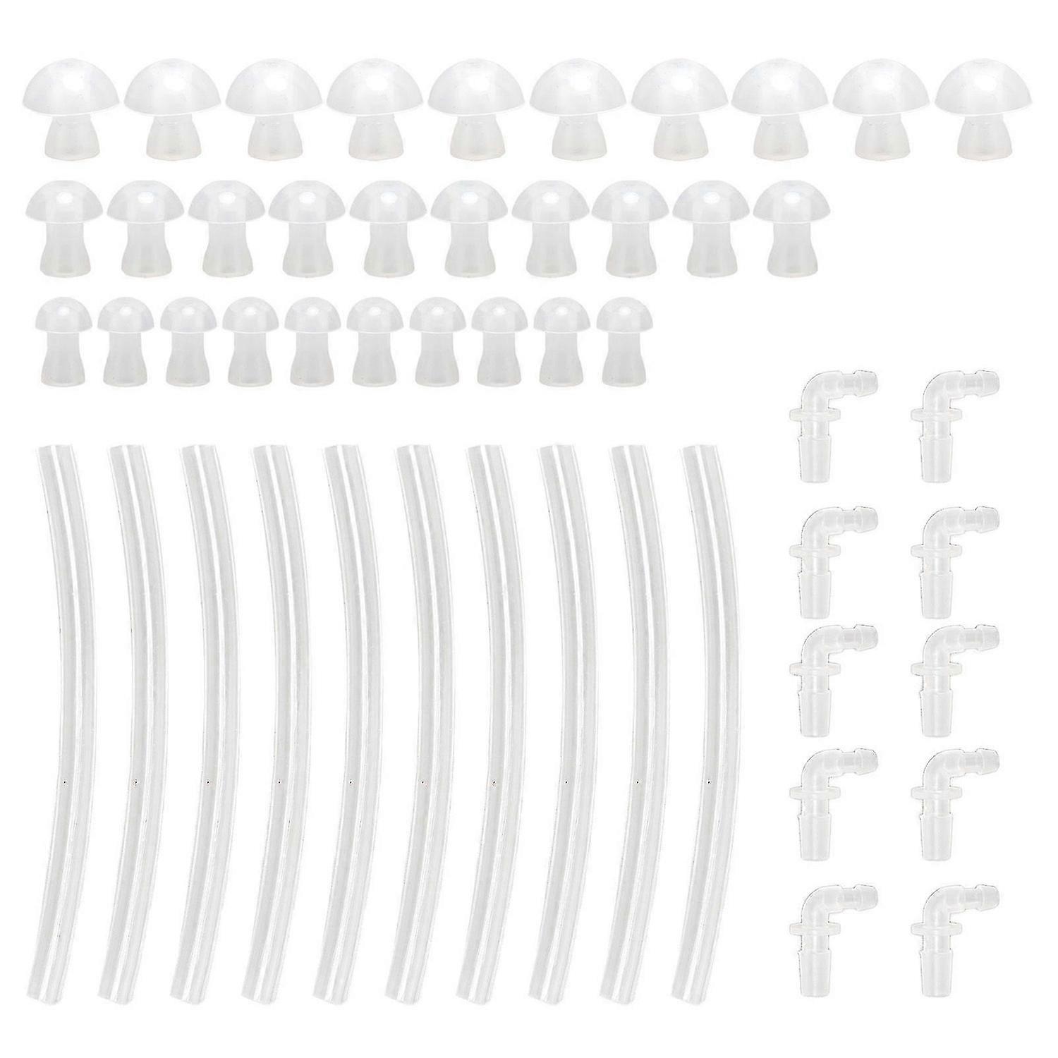 2025 Latest Model Hearing Amplifier Ear Tips Set Silicone Earplug Domes with T...