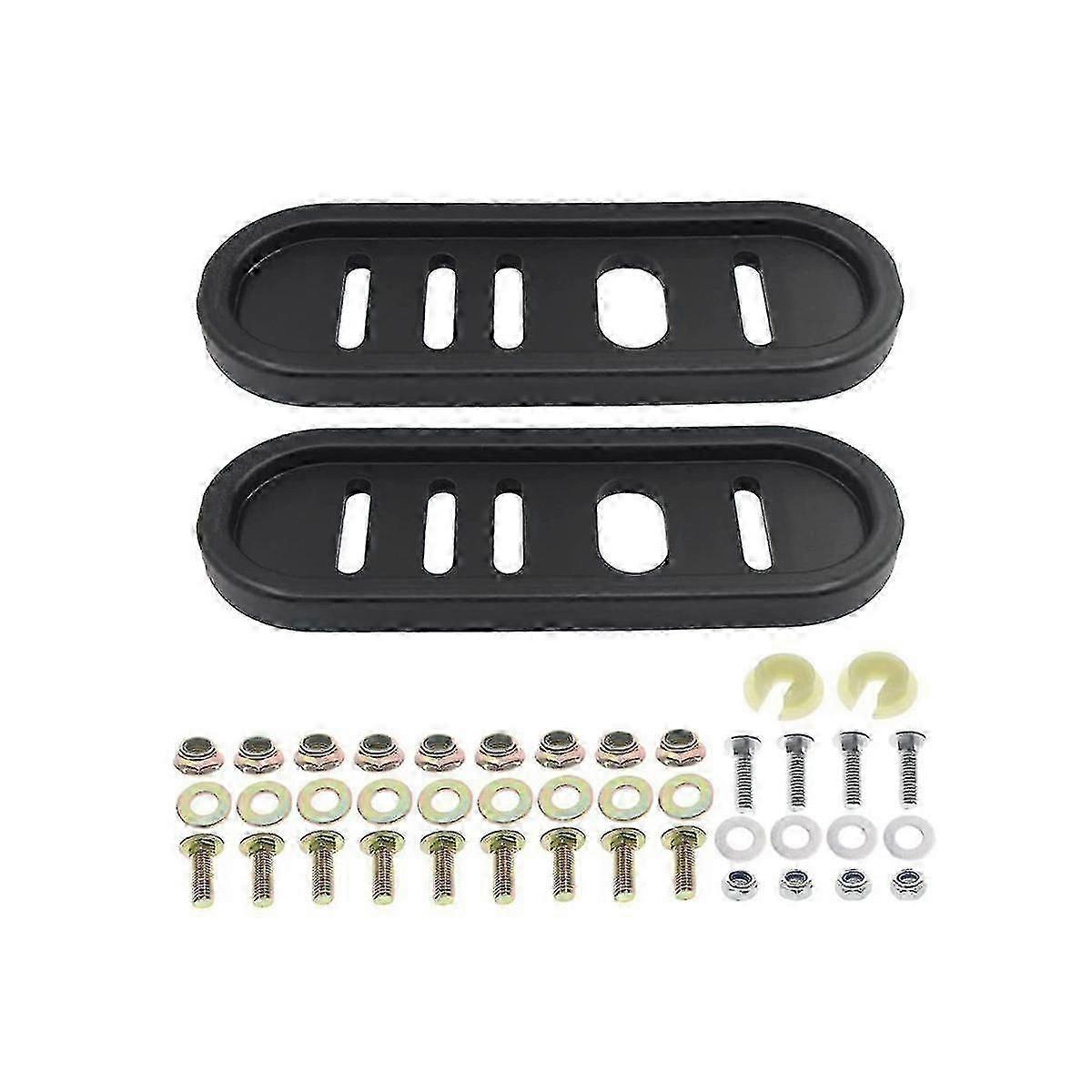 490-241-0010 Universaali lumilinkokenkä lumiaura lumikengät