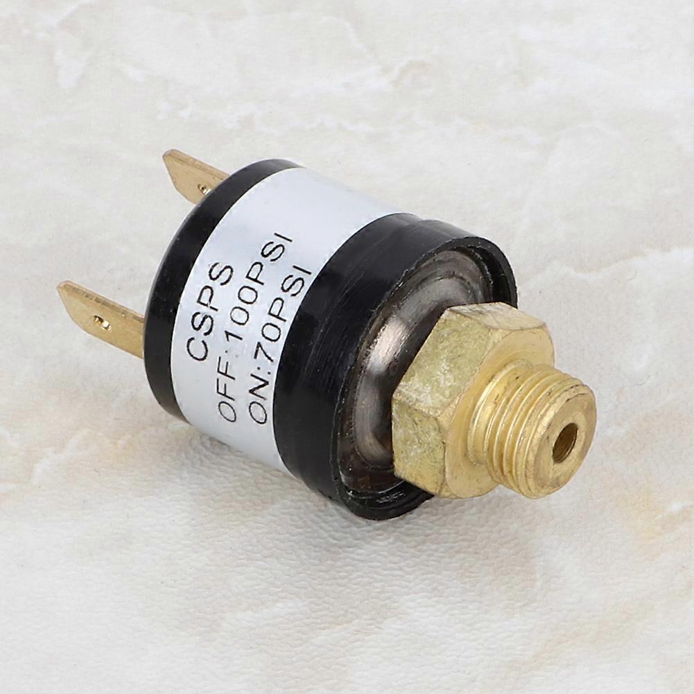 70-100 PSI Car Auto Air Pressure Control Valve for Air Compressor Pump