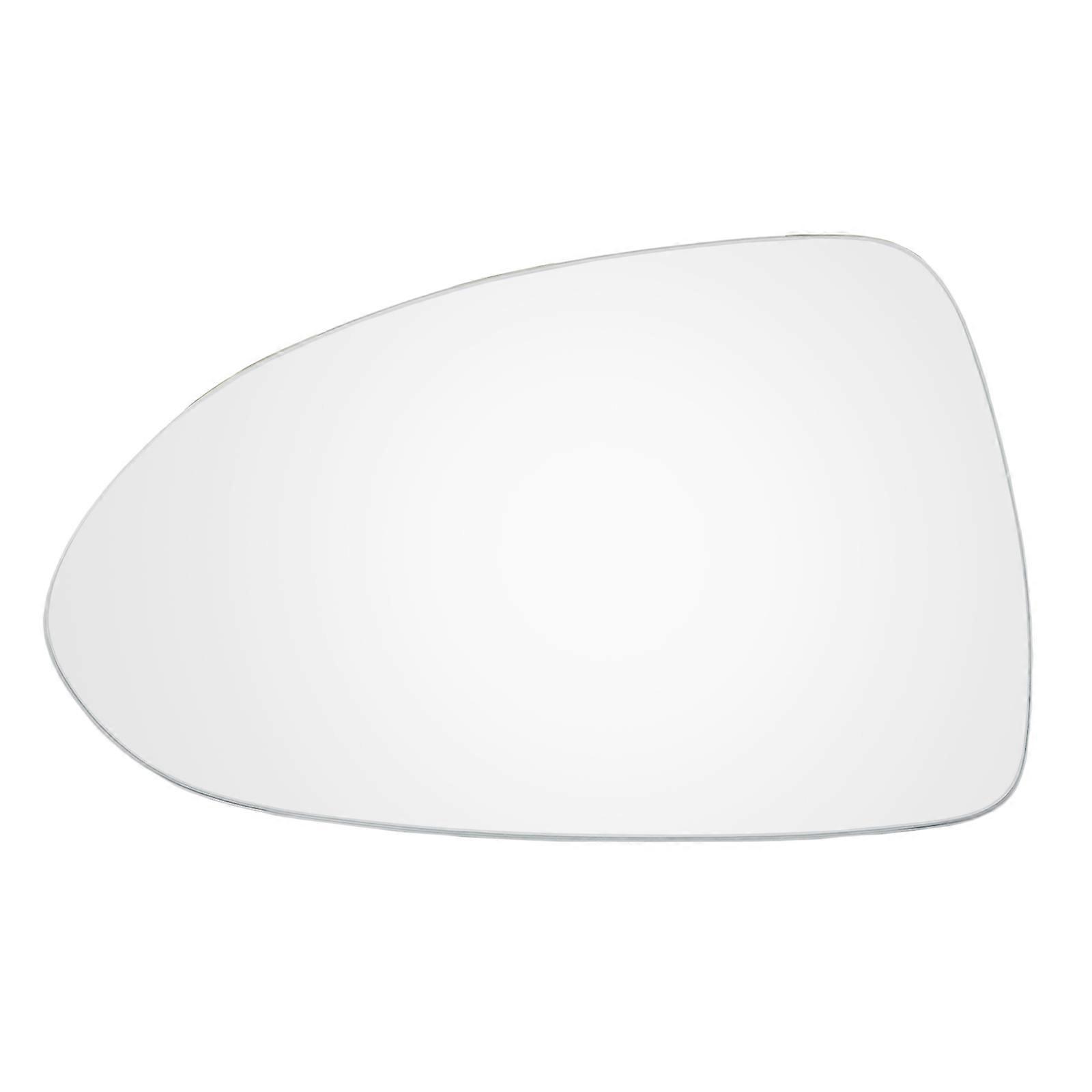 Apply For Opel Vauxhall Corsa Mk3 D 2006-2014 Mk4 E 2014-2019 Left Right Side Wing Mirror Glass Exterior Rearview No Base Replacement