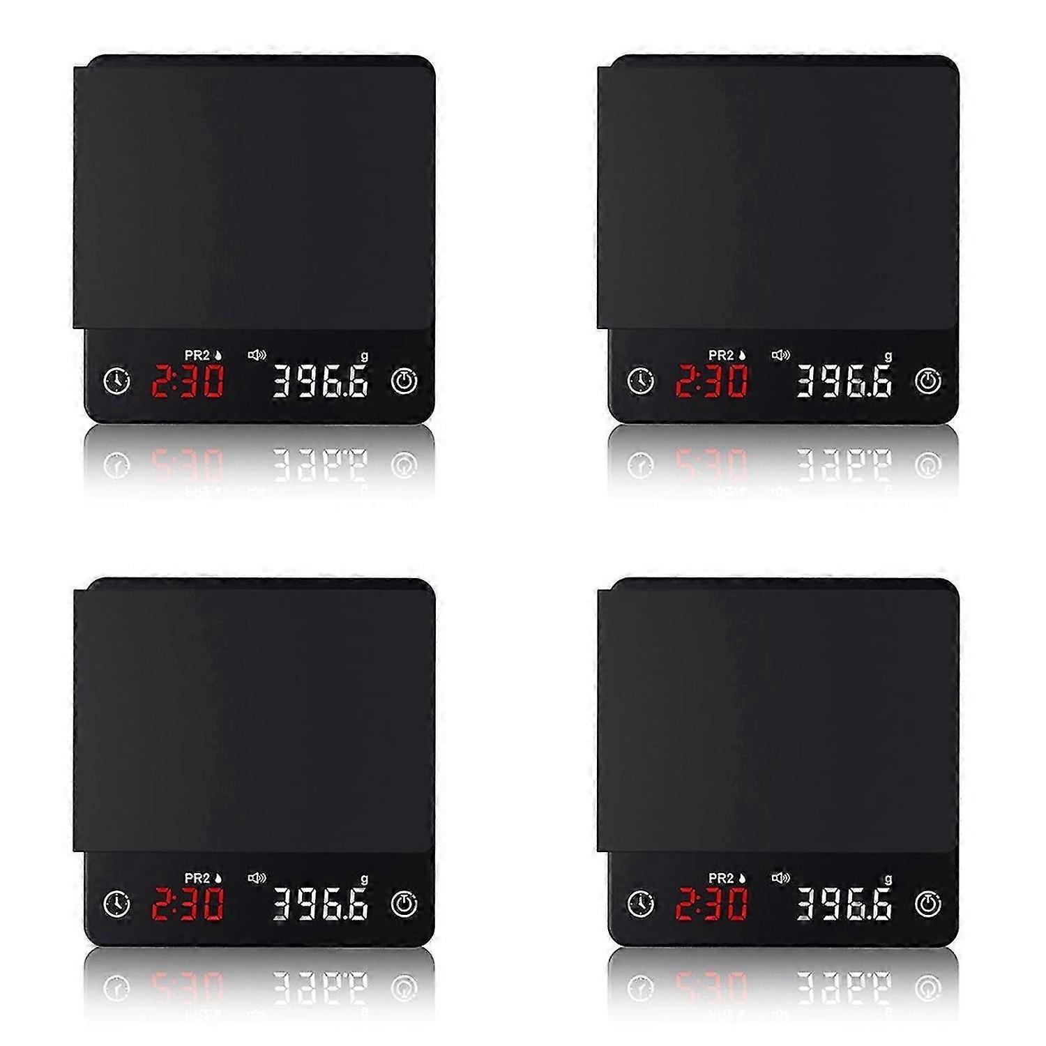 Mini Smart Kitchen Scale Weighing Precision Digital Scale Espresso