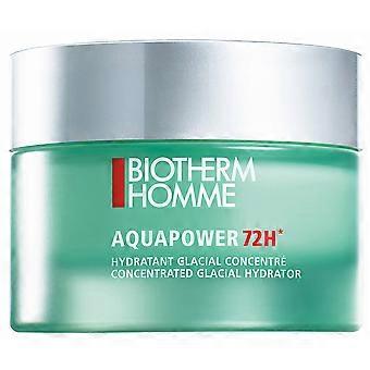 Biotherm Homme Aquapower 72h koncentreret gletsjercenter 50ml