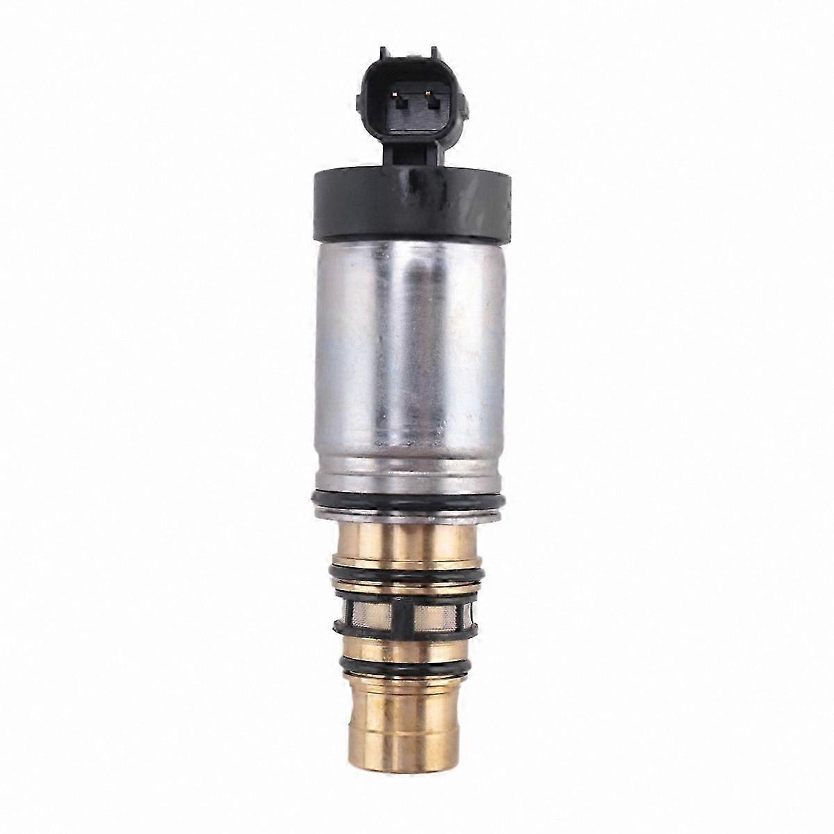 Universal Auto AC Compressor Control Valve Without Black Bumps for Hyundai Vehicles