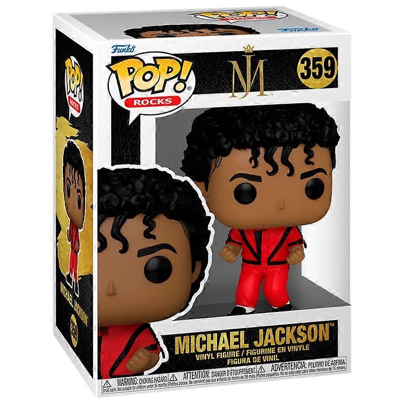 POP Figure Rocks Μάικλ Τζάκσον