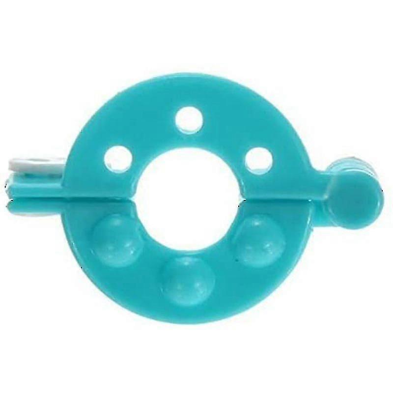 Fluffy Ball Making Tool 4 Sizes 8 Pieces
