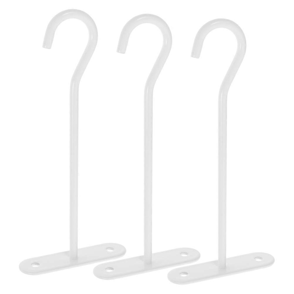 Metal Planter Hooks Ceiling Hooks for Hanging Plants 15Sets