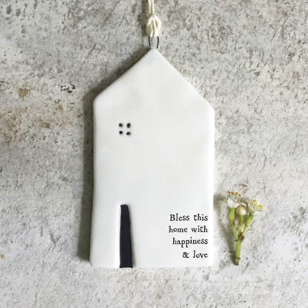 Med house hanger-Bless this home