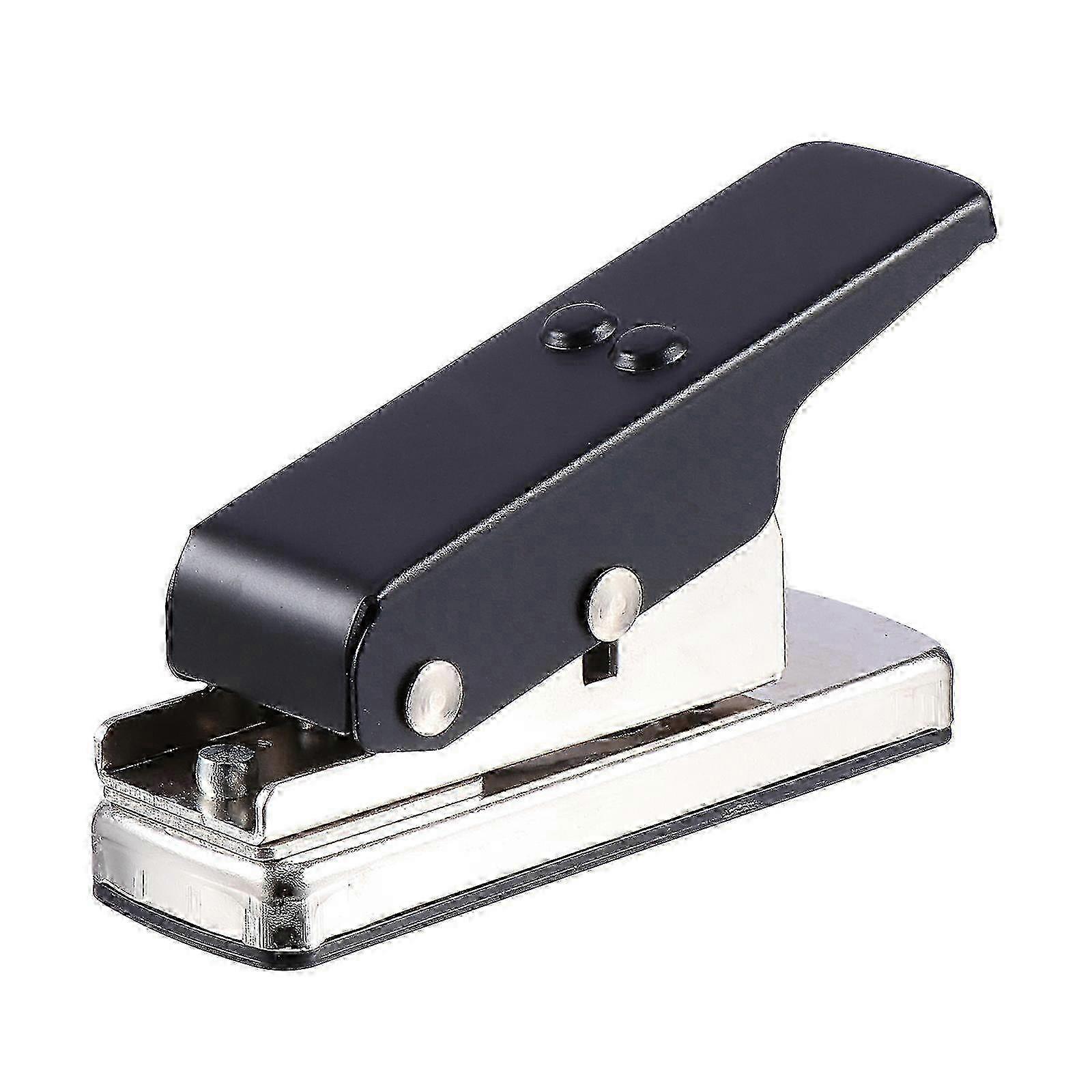 Guitar Pick Puncher S/L Size Quick Making Reusable