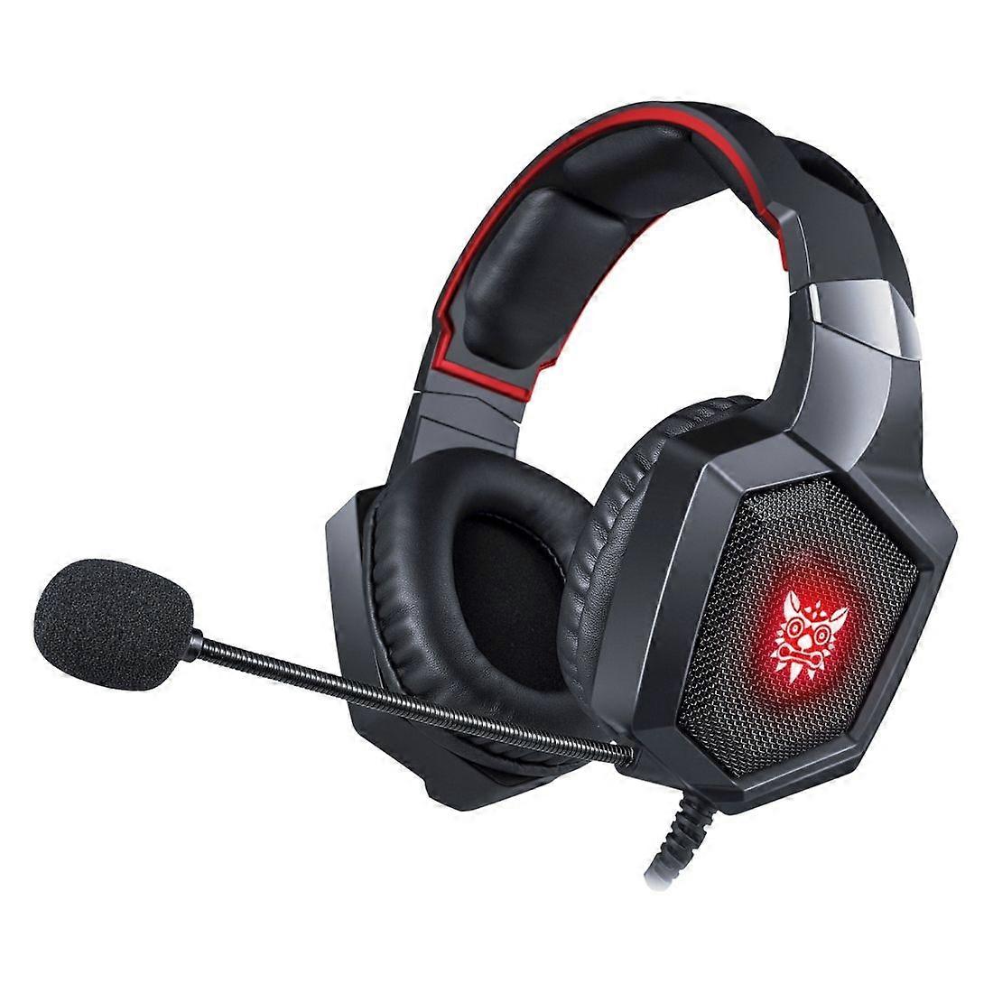 ONIKUMA Head-mounted Computer Gaming Headset